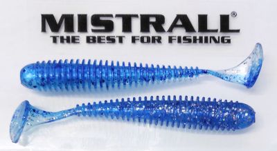 СИЛИКОНОВА ПРИМАМКА MISTRALL WARRIOR 8,75 см C16
