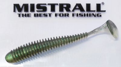 СИЛИКОНОВА ПРИМАМКА MISTRALL WARRIOR 8,75 см C12