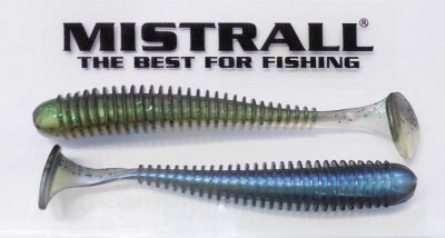 СИЛИКОНОВА ПРИМАМКА MISTRALL WARRIOR 8,75 см C12