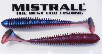 СИЛИКОНОВА ПРИМАМКА MISTRALL WARRIOR 8,75 см C18