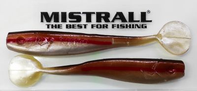 СИЛИКОНОВА ПРИМАМКА MISTRALL JUMBO 11,5cm C16