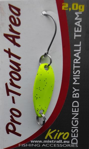 MISTRALL KIRO TROUT AREA 2.0 gr