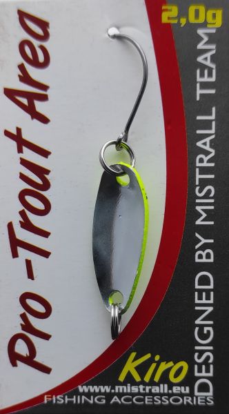 MISTRALL KIRO TROUT AREA 2.0 gr