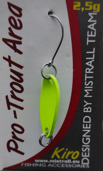 MISTRALL KIRO TROUT AREA 2.5 gr
