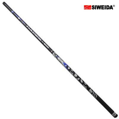 Телескоп без водачи SIWEIDA HADES 6 m POLE 30 гр