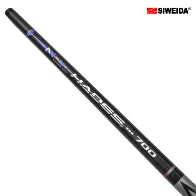Телескоп без водачи SIWEIDA HADES 7 m POLE 30 гр