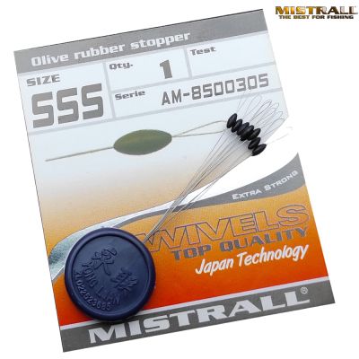СТОПЕРИ MISTRALL SSS