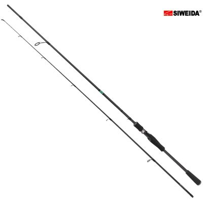 ПРЪТ СПИНИНГ ВЪДИЦА SIWEIDA ABSOLUTE SPIN 5-20г  2.40m.