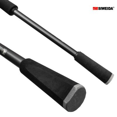 ПРЪТ СПИНИНГ ВЪДИЦА SIWEIDA ABSOLUTE SPIN 5-20г  2.40m.