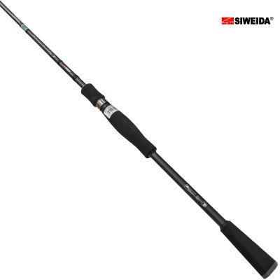 ПРЪТ СПИНИНГ ВЪДИЦА SIWEIDA ABSOLUTE SPIN 5-20г  2.40m.