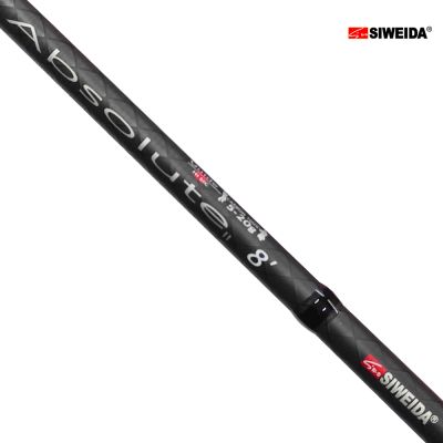 ПРЪТ СПИНИНГ ВЪДИЦА SIWEIDA ABSOLUTE SPIN 5-20г  2.40m.