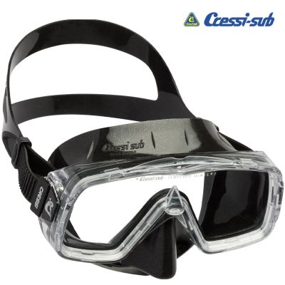 CRESSI SUB SIRENA NERO-ЧЕРНА