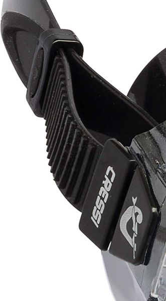 CRESSI SUB SIRENA NERO-ЧЕРНА