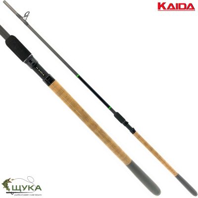 ПРЪТ KAIDA SUPERNATURAL FEEDER 3.60м. 80-160гр