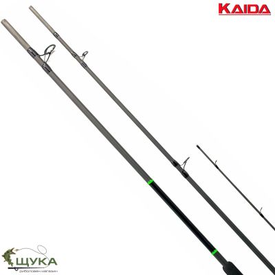 ПРЪТ KAIDA SUPERNATURAL FEEDER 3.60м. 80-160гр