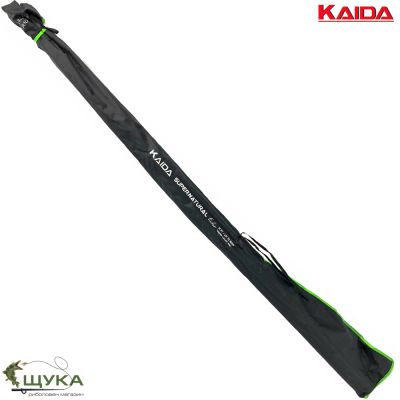 ПРЪТ KAIDA SUPERNATURAL FEEDER 3.90м. 80-180гр