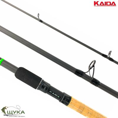 ПРЪТ KAIDA SUPERNATURAL FEEDER 3.90м. 80-180гр