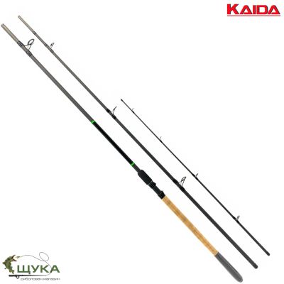 ПРЪТ KAIDA SUPERNATURAL FEEDER 3.90м. 80-180гр