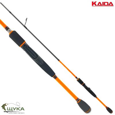 СПИНИНГ ВЪДИЦА KAIDA CAPTAIN  2.40м. 20-60гр.