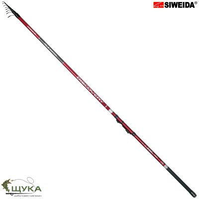 ПРЪТ SIWEIDA DISCOVERY 3.90м. 20-80гр.