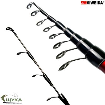 ПРЪТ SIWEIDA DISCOVERY 4.20м. 20-80гр.