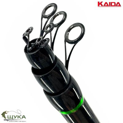 Телескоп с водачи KAIDA MX OMEGA 6 BOLO