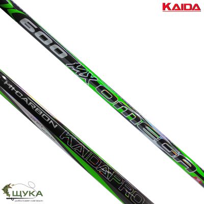 Телескоп с водачи KAIDA MX OMEGA 6 BOLO