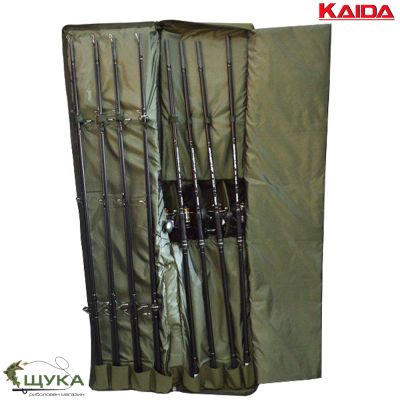 ШАРАНСКИ КАЛЪФ ЗА 4 ВЪДИЦИ KAIDA 145 см