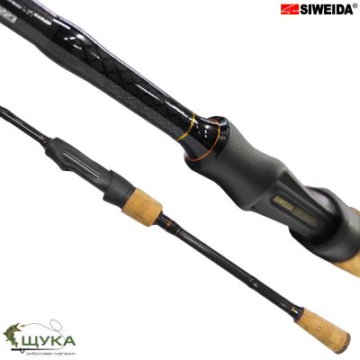 СПИНИНГ ВЪДИЦА SIWEIDA FEATHER 2.28м. 1-9гр.