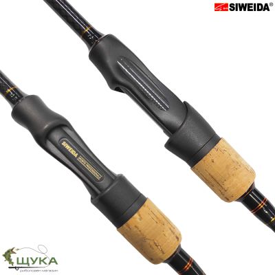 СПИНИНГ ВЪДИЦА SIWEIDA FEATHER 2.28м. 1-9гр.
