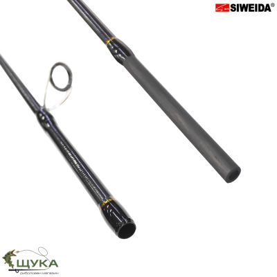 СПИНИНГ ВЪДИЦА SIWEIDA FEATHER 2.40м. 7-29гр.