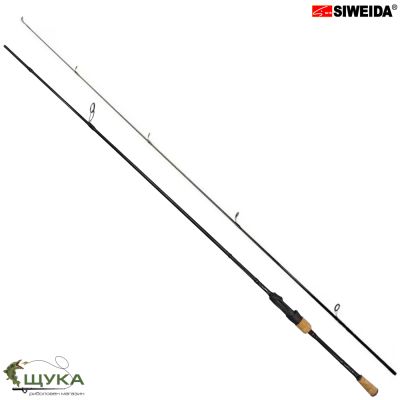 СПИНИНГ ВЪДИЦА SIWEIDA FEATHER 2.40м. 7-29гр.