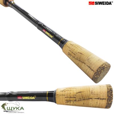 СПИНИНГ ВЪДИЦА SIWEIDA FEATHER 2.65м. 7-29гр.