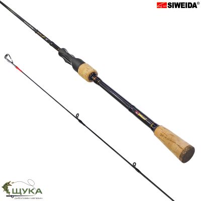 СПИНИНГ ВЪДИЦА SIWEIDA FEATHER 2.65м. 7-29гр.