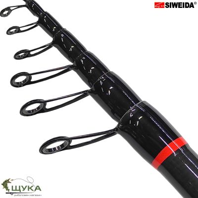ПРЪТ SIWEIDA CARBON OCEAN 4.50м. 60гр.