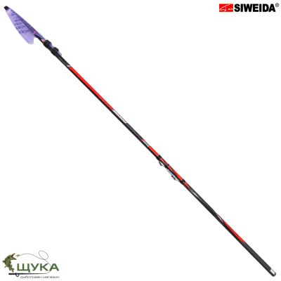 ПРЪТ SIWEIDA CARBON OCEAN 4.50м. 60гр.