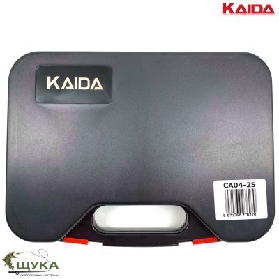 ОБТЕГАЧИ КОМПЛЕКТ KAIDA CA 04-25