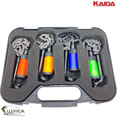 ОБТЕГАЧИ КОМПЛЕКТ KAIDA CA 04-25