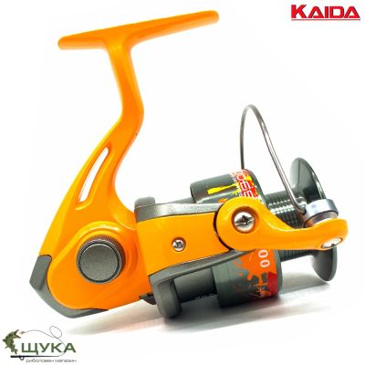 Макара с преден аванс KAIDA  GODDESS 2000  / 5.3:1
