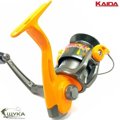 Макара с преден аванс KAIDA  GODDESS 2000  / 5.3:1