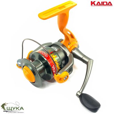 Макара с преден аванс KAIDA  GODDESS 2000  / 5.3:1