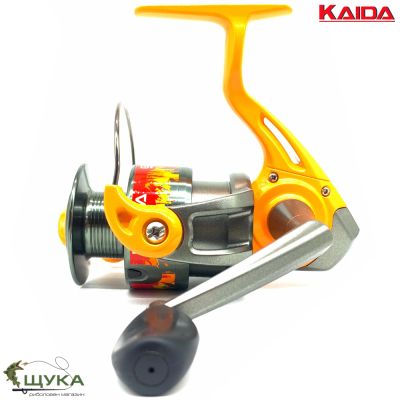 Макара с преден аванс KAIDA  GODDESS 2000  / 5.3:1