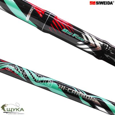 ПРЪТ SIWEIDA GENESIS  3.6м. 80гр.