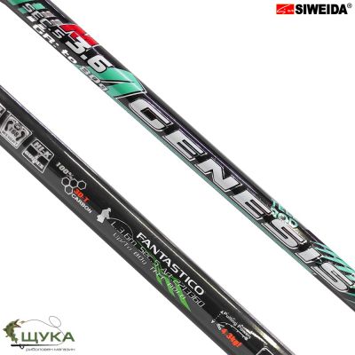ПРЪТ SIWEIDA GENESIS  3.6м. 80гр.