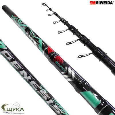ПРЪТ SIWEIDA GENESIS  4.5м. 80гр.
