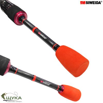 УЛТРАЛАЙТ СПИНИНГ SIWEIDA  REDFAIRY 2.10М - 0.5-7Г