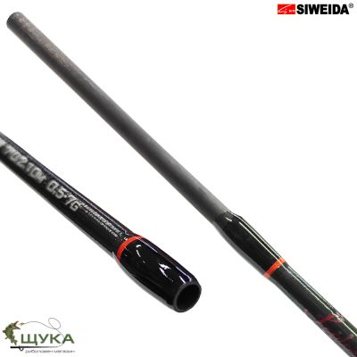 УЛТРАЛАЙТ СПИНИНГ SIWEIDA  REDFAIRY 2.10М - 0.5-7Г
