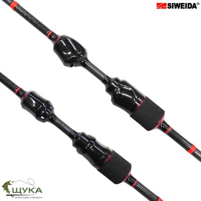 УЛТРАЛАЙТ СПИНИНГ SIWEIDA  REDFAIRY 2.10М - 0.5-7Г