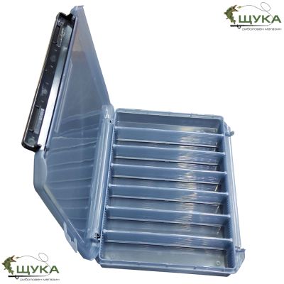 Кутия плитка с разделители