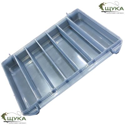 Кутия плитка с разделители
